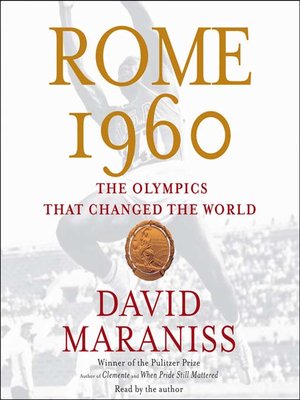 cover image of Rome 1960